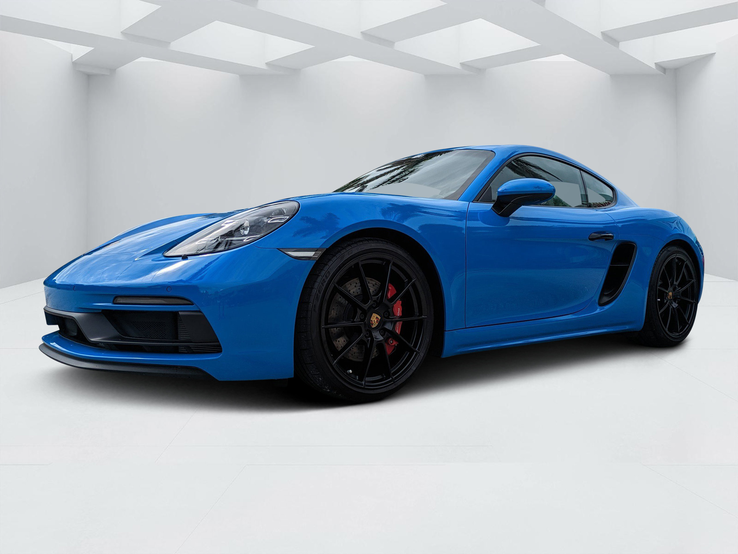 Used 2023 Porsche 718 Cayman GTS RWD image 7