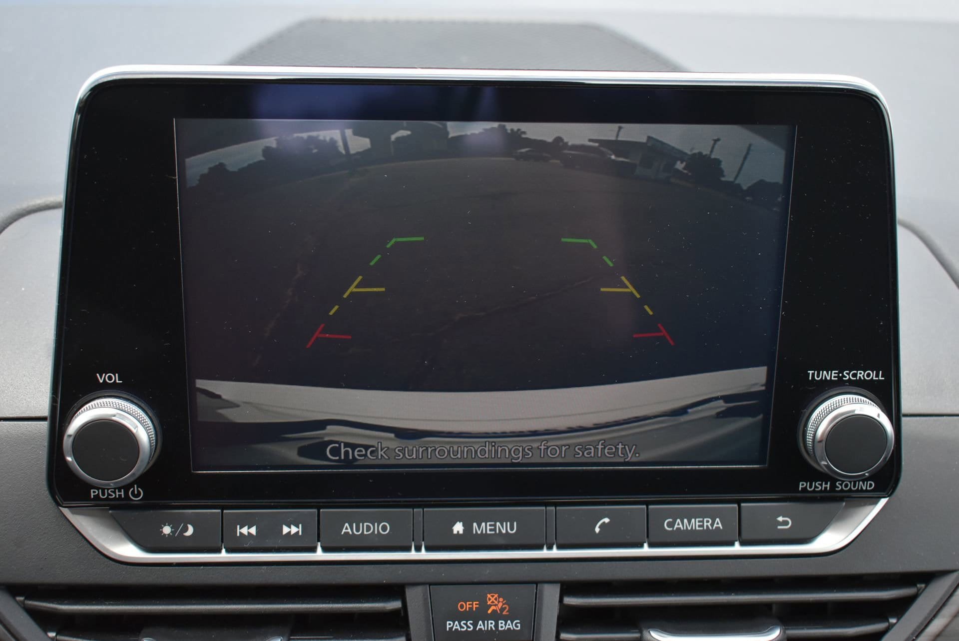 Used 2024 Nissan Altima 2.5 SV FWD image 28