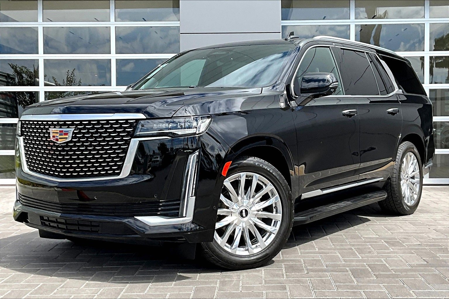 Used 2023 Cadillac Escalade Premium Luxury w/ Performance Package