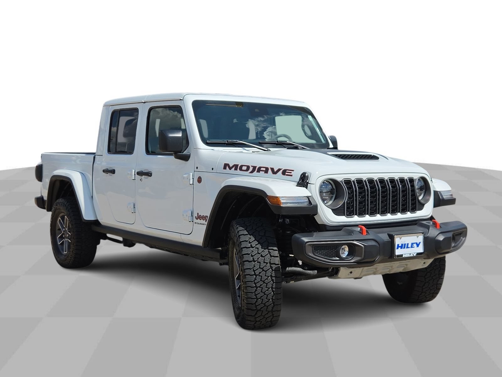Used 2025 Jeep Gladiator Mojave w/ Convenience Group AWD/4WD image 2
