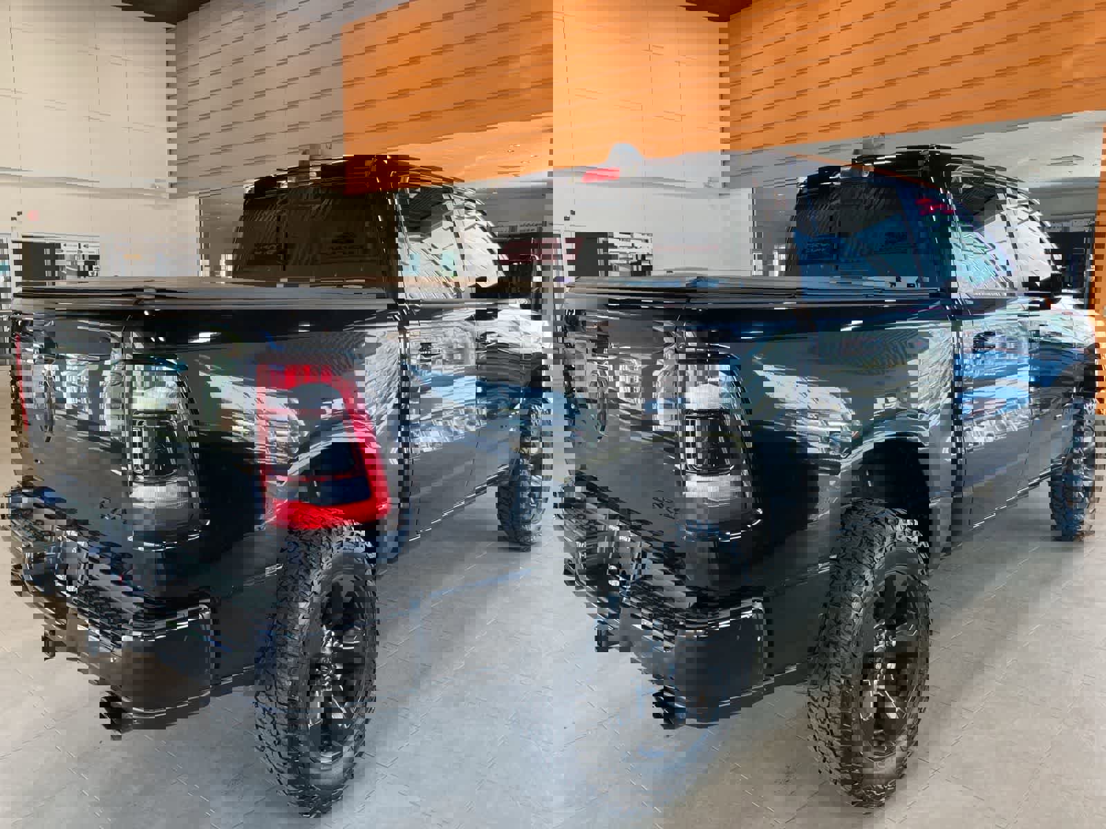 Used 2019 RAM 1500 Sport w/ Alpine Leather & Sound Group image 5