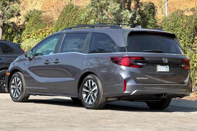 New 2026 Honda Odyssey EX-L image 6