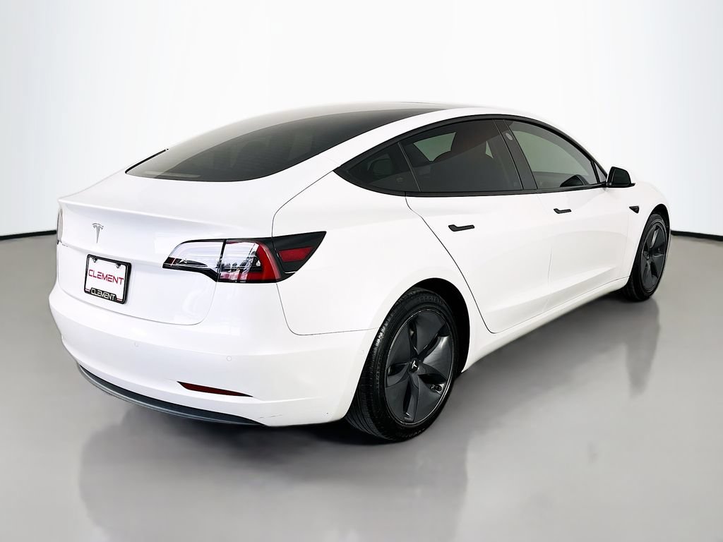 Used 2021 Tesla Model 3 Standard Range Plus RWD image 7
