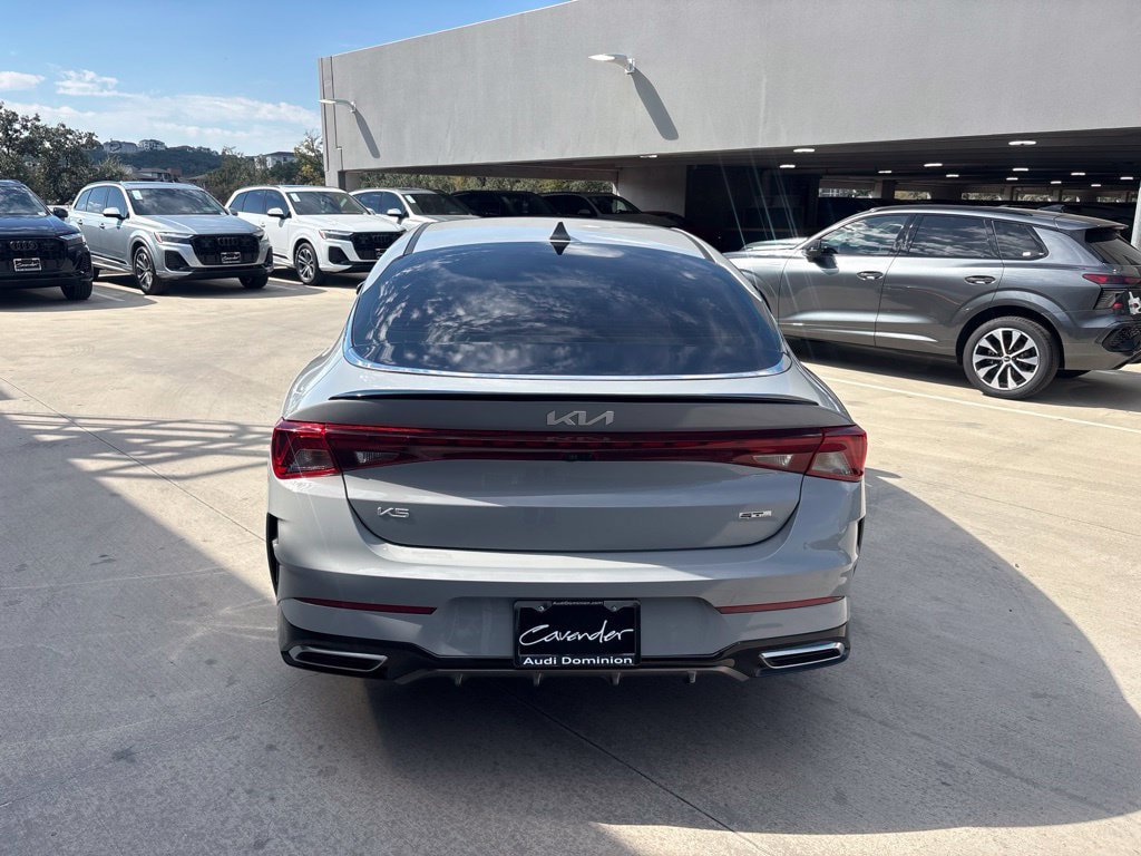 Used 2024 Kia K5 GT-Line FWD image 12