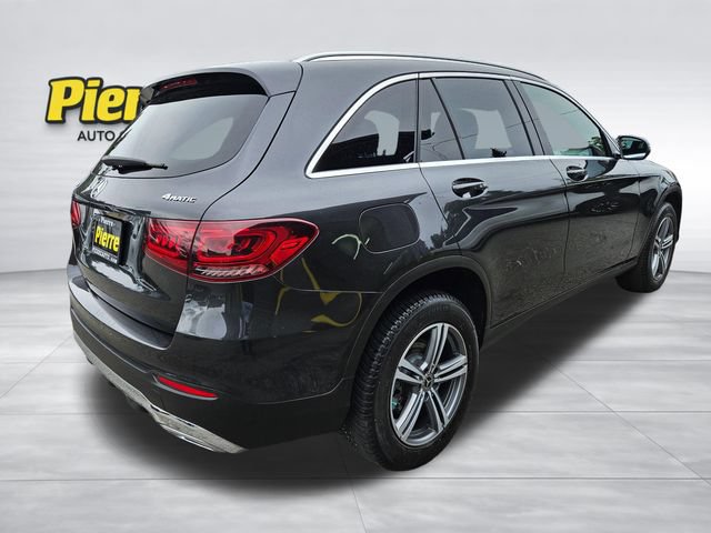 Used 2020 Mercedes-Benz GLC 300 4MATIC image 5