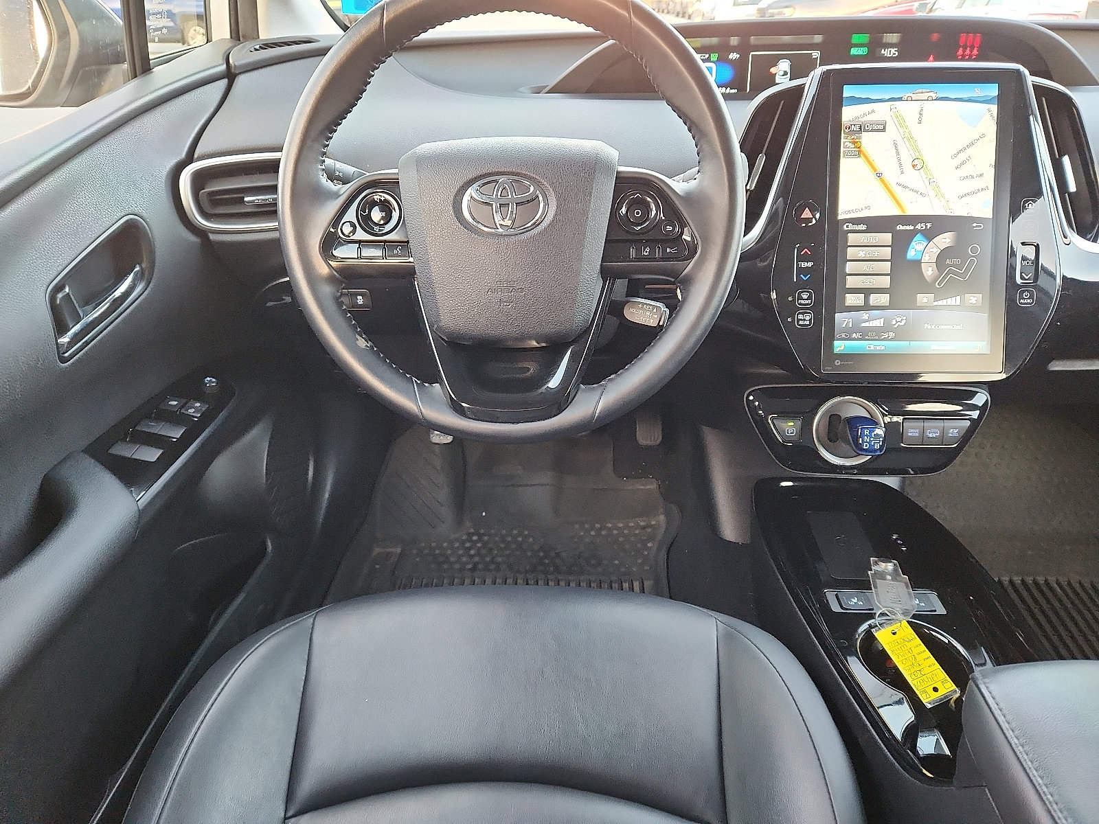 Used 2022 Toyota Prius Prime XLE image 10