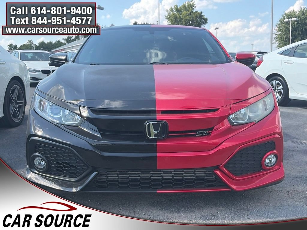 Used 2017 Honda Civic Si image 2