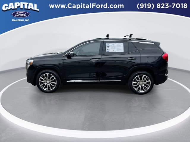 Used 2022 GMC Terrain Denali image 5