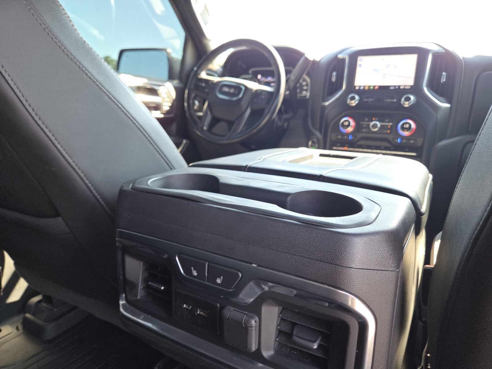 Used 2019 GMC Sierra 1500 AT4 w/ AT4 Premium Package AWD/4WD image 28