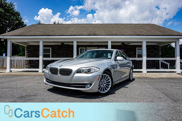 Used 2011 BMW 535i Sedan RWD image 1
