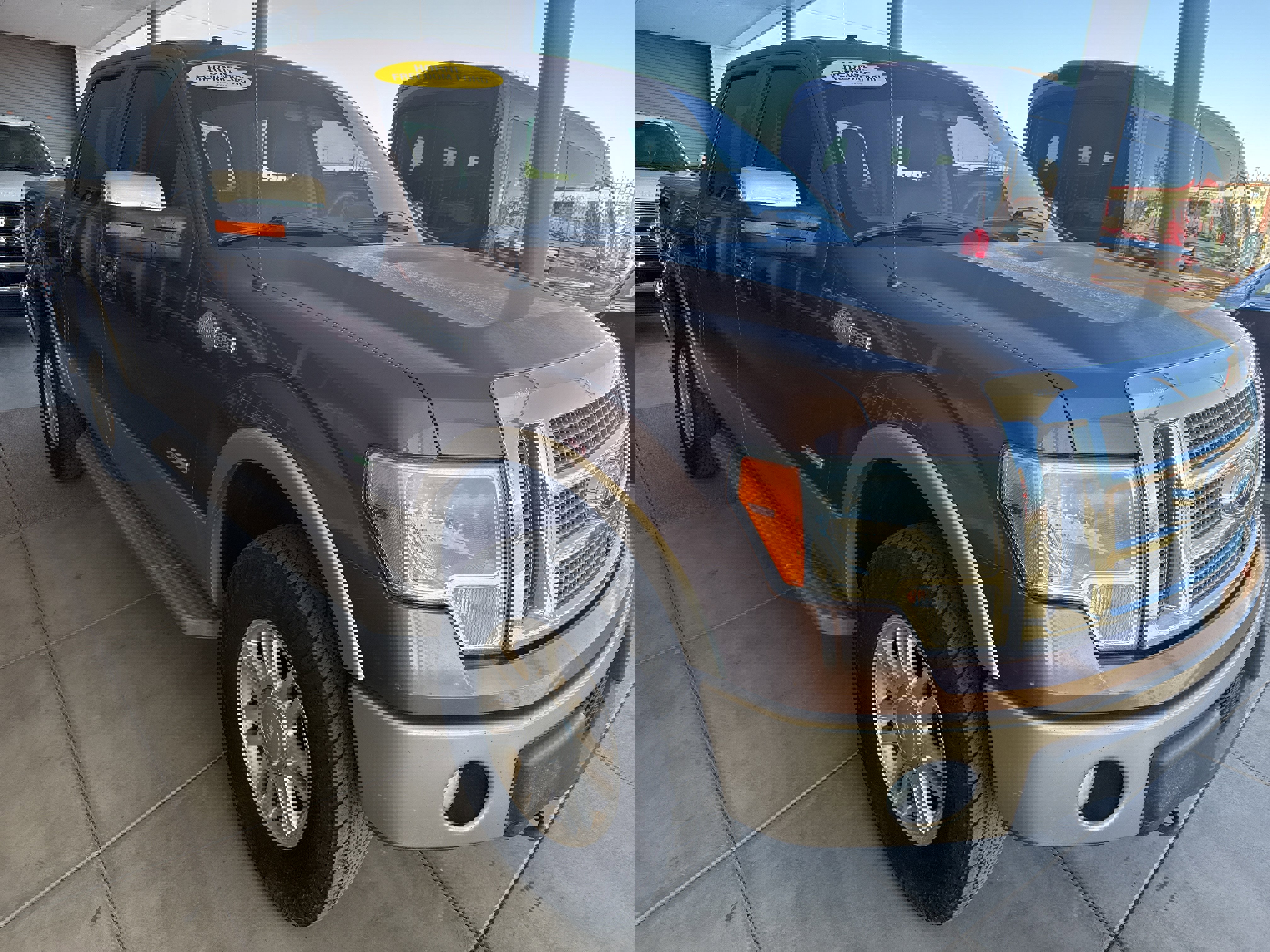 Used 2012 Ford F150 King Ranch image 3