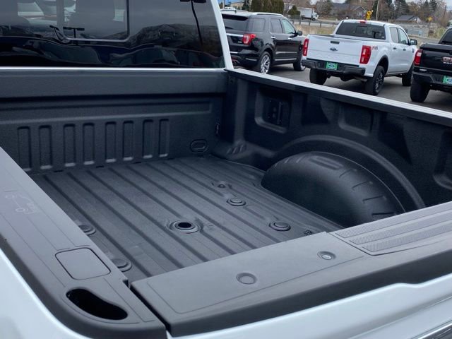 Used 2024 Ford F350 Platinum AWD/4WD image 4