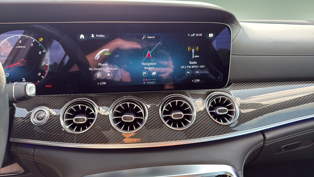 Used 2023 Mercedes-Benz AMG GT 63 image 26