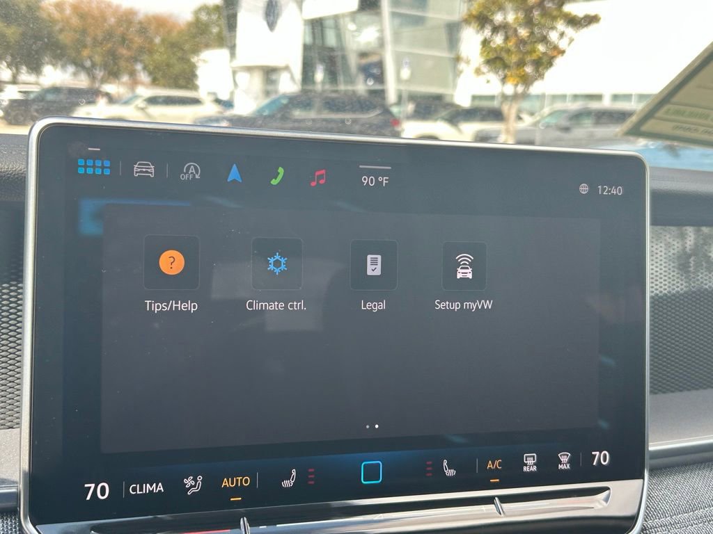 Certified 2025 Volkswagen Tiguan S image 17