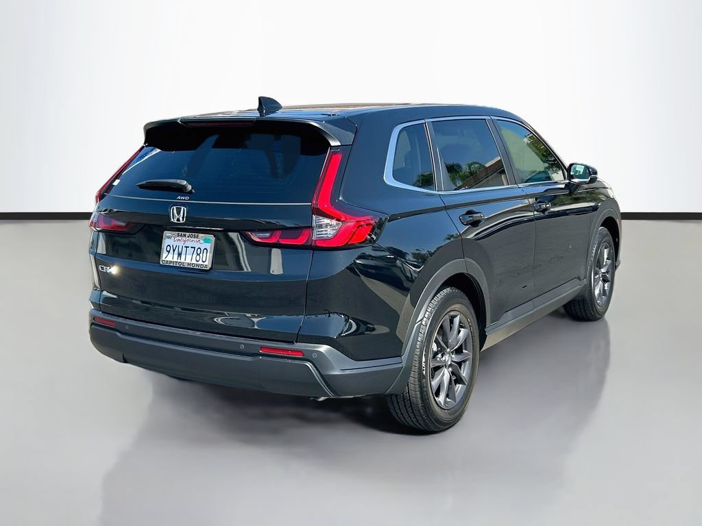 Certified 2026 Honda CR-V EX-L image 5