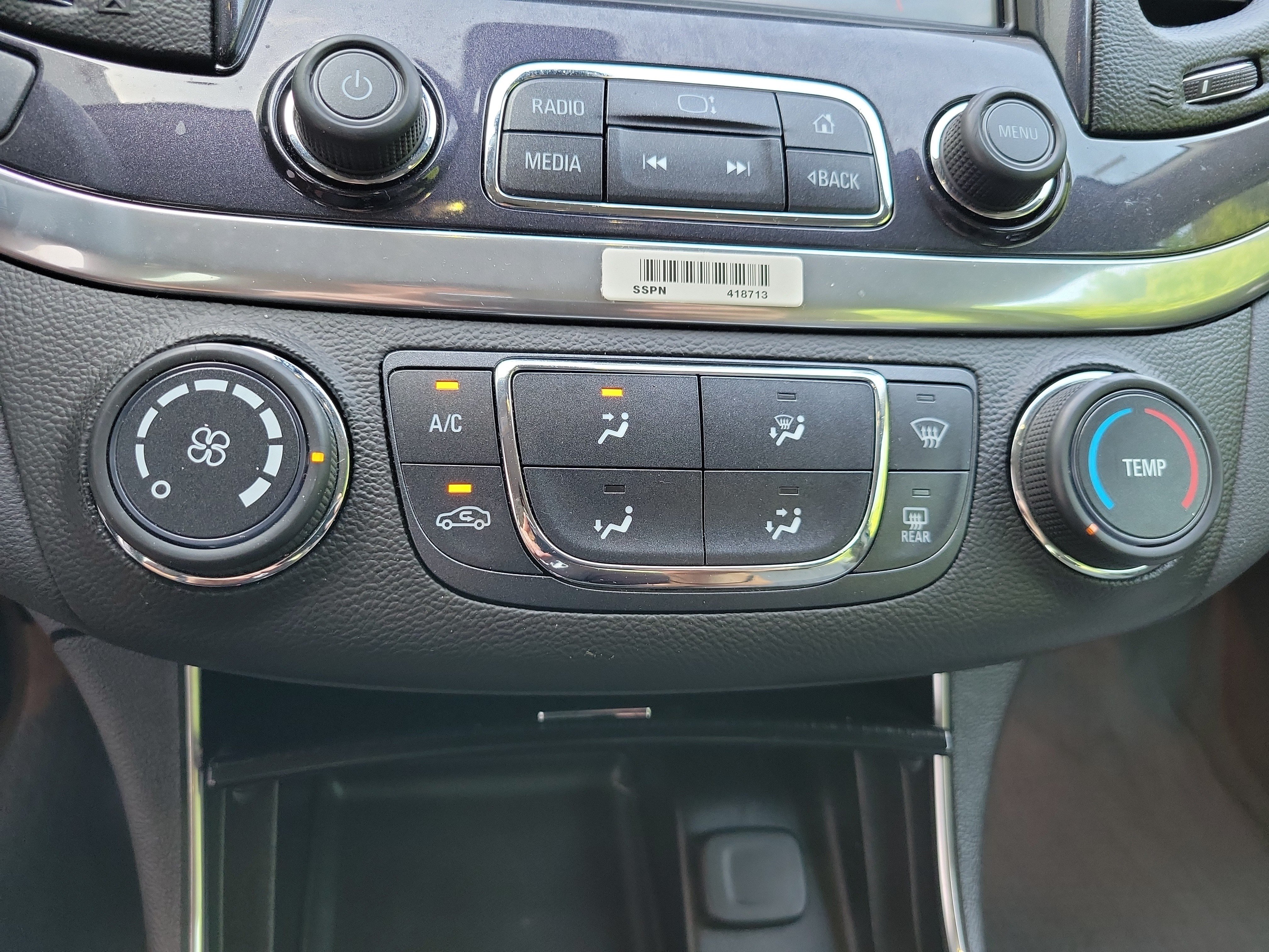 Used 2019 Chevrolet Impala LS FWD image 19