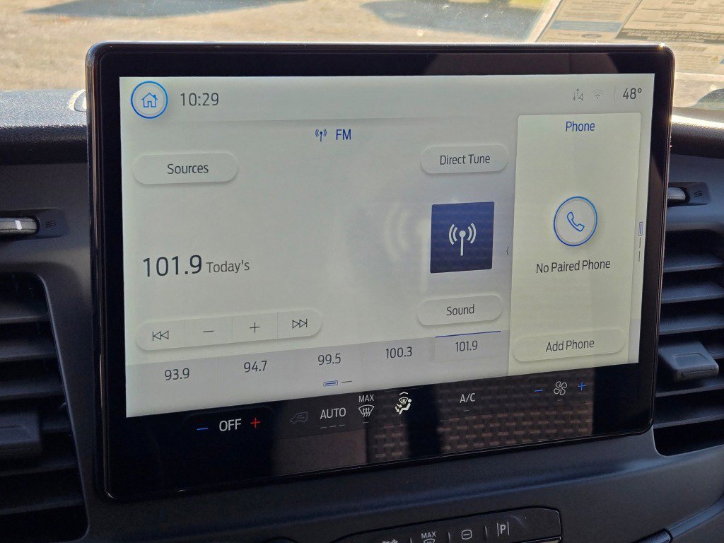 New 2026 Ford Transit 250 Low Roof image 15