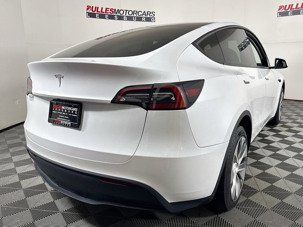 Used 2023 Tesla Model Y Long Range AWD/4WD image 7