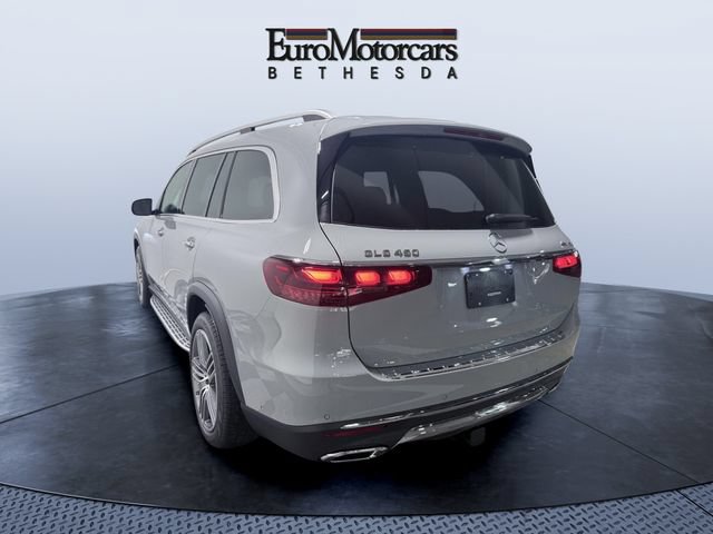 New 2026 Mercedes-Benz GLS 450 4MATIC image 2