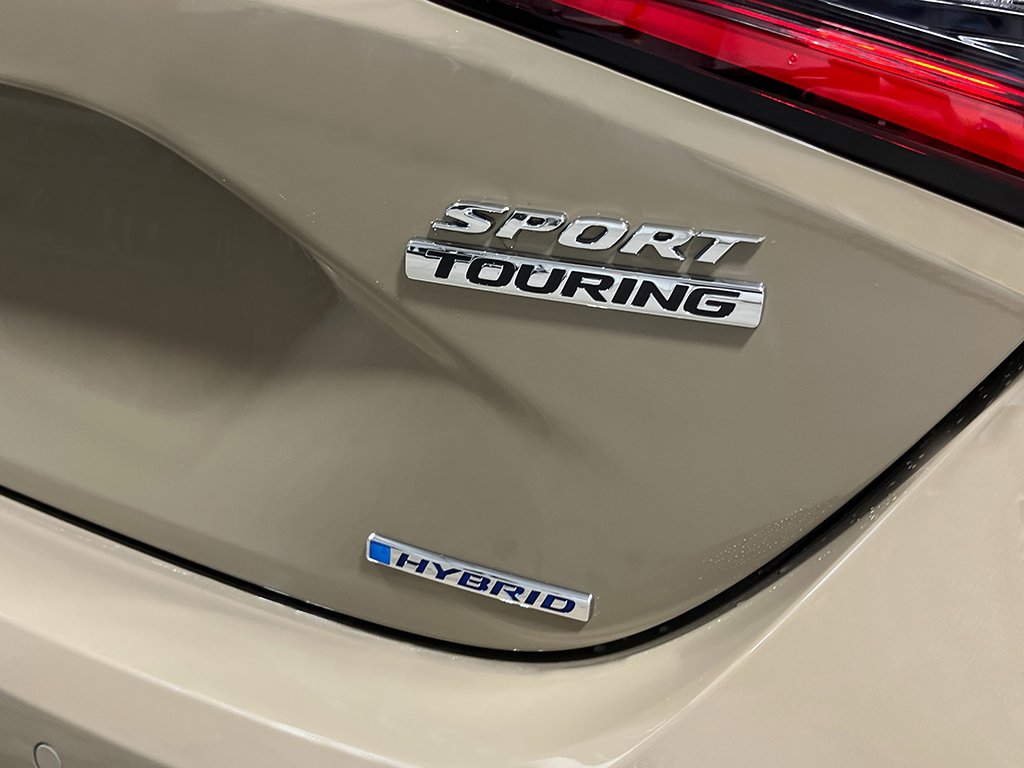 New 2026 Honda Civic Sport Touring image 7