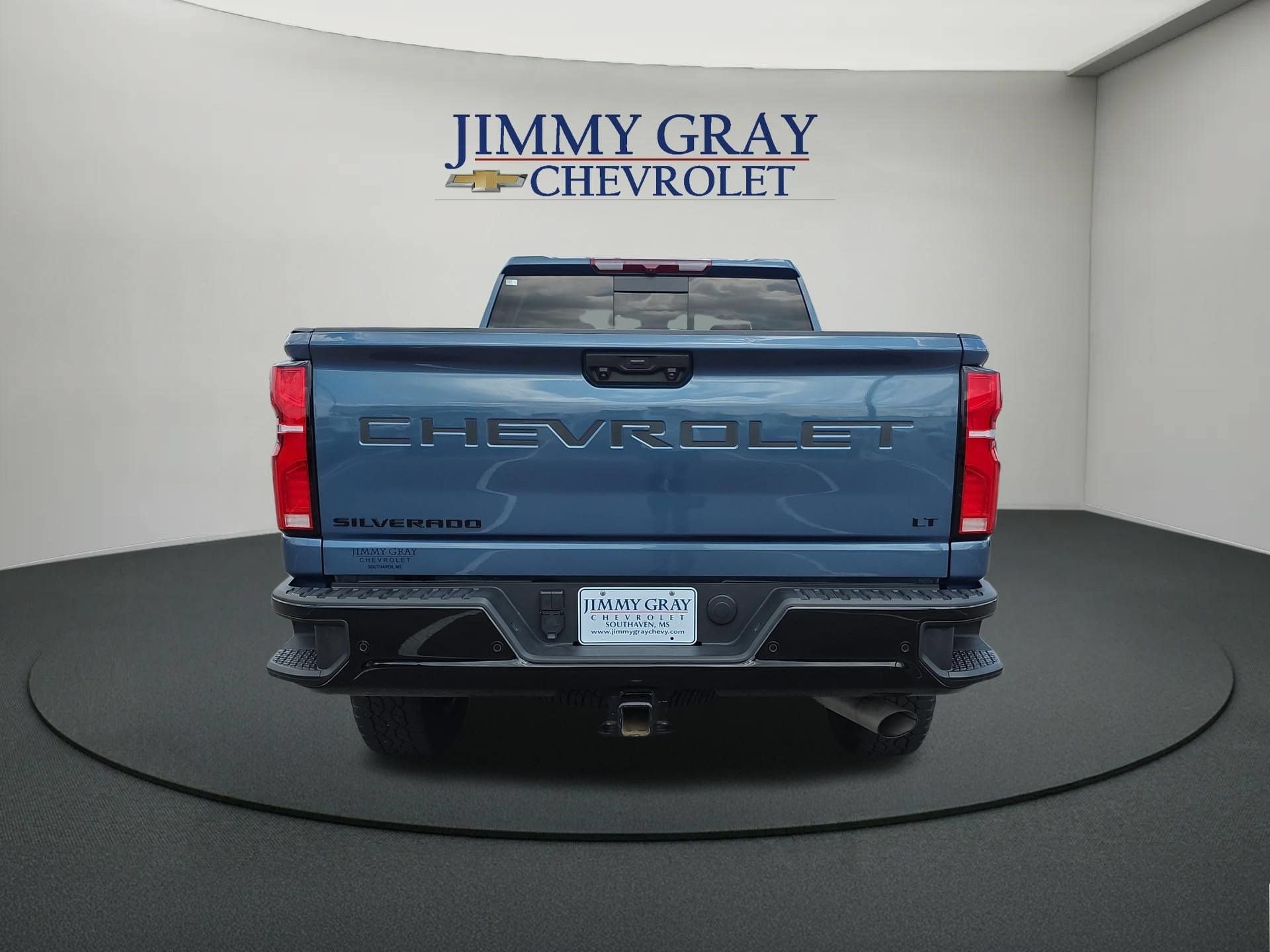 Used 2025 Chevrolet Silverado 2500 LT w/ Trail Boss Package AWD/4WD image 4
