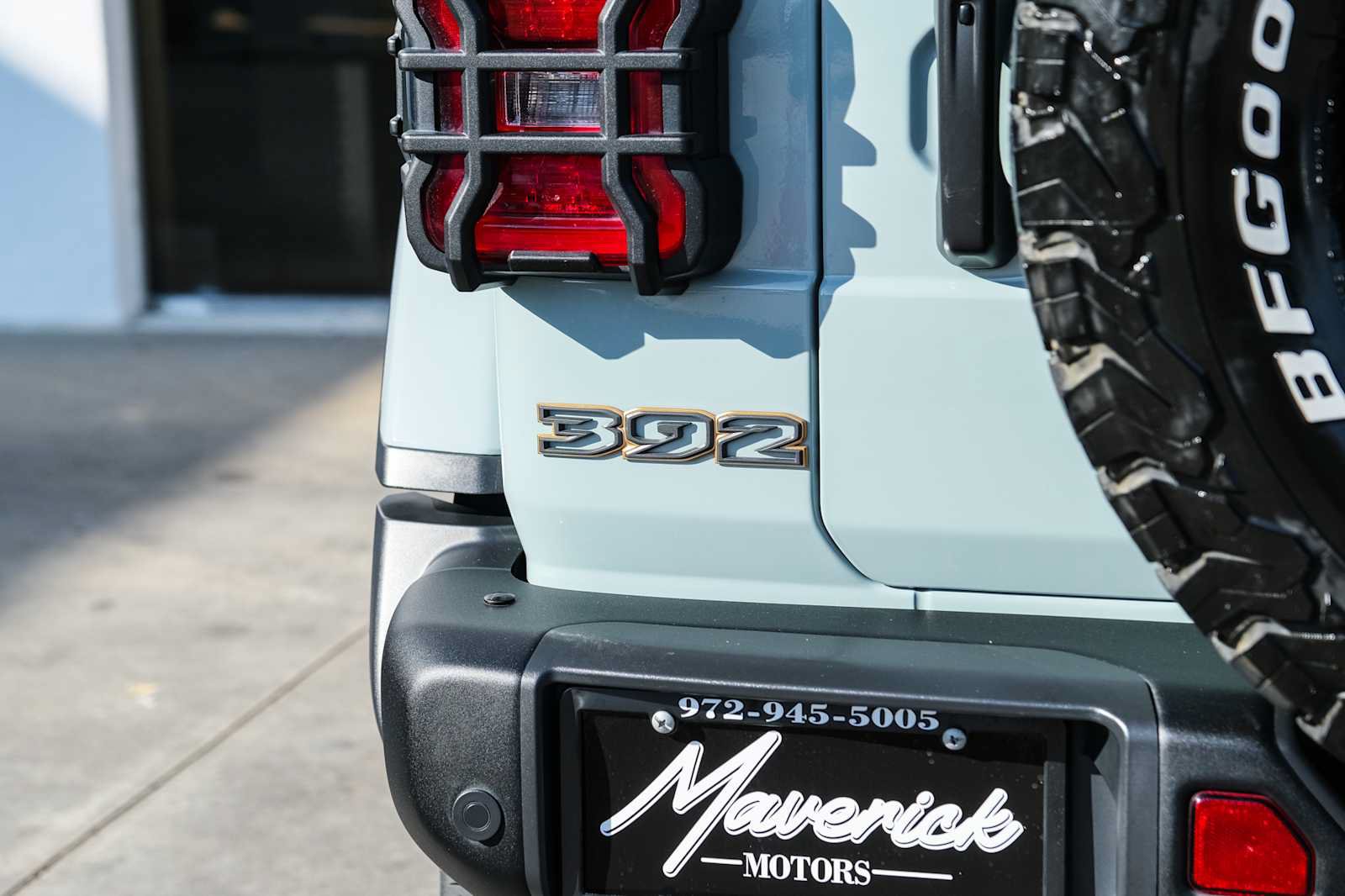 Used 2023 Jeep Wrangler Unlimited Rubicon 392 w/ Trailer Tow Package AWD/4WD image 16