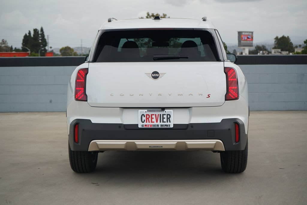 New 2027 MINI Cooper Countryman S AWD/4WD image 4