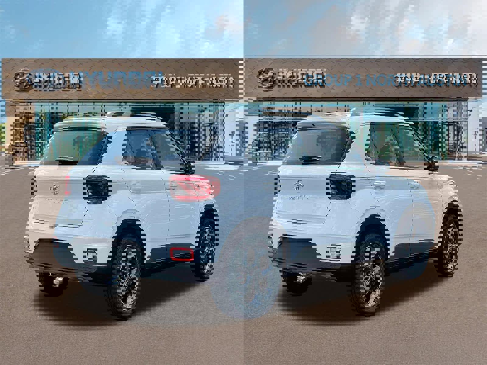 New 2025 Hyundai Venue SEL image 7