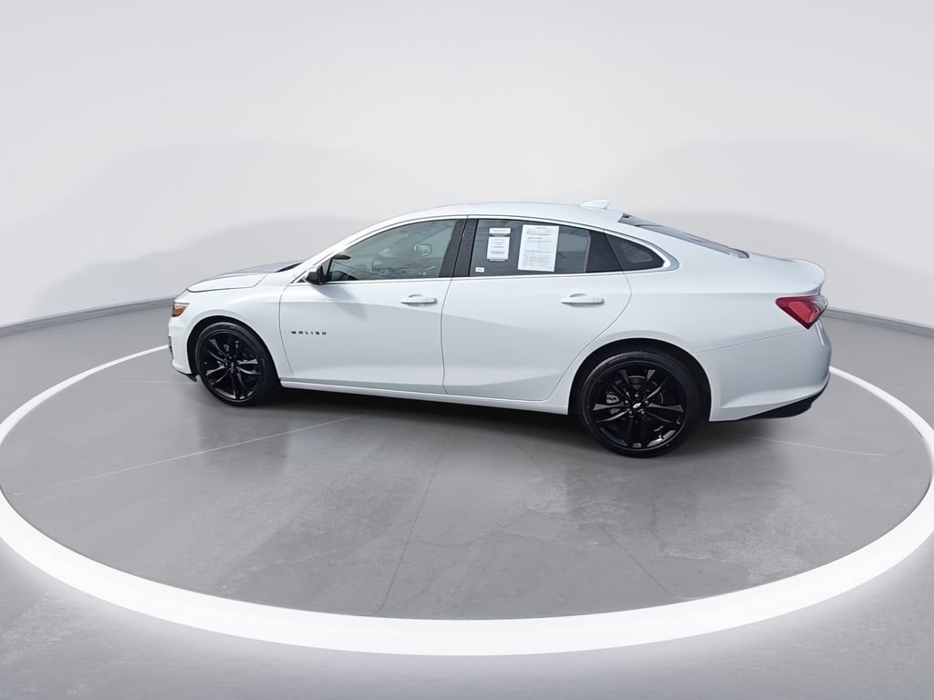 Used 2024 Chevrolet Malibu LT w/ Sport Edition FWD image 6
