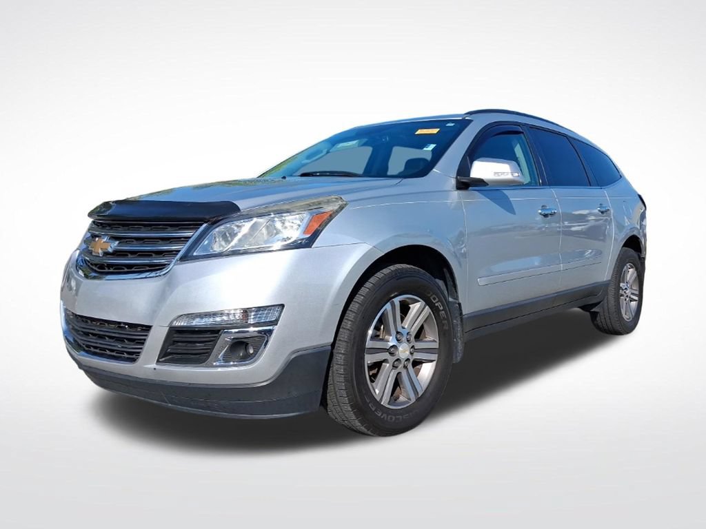 Used 2016 Chevrolet Traverse LT FWD image 1