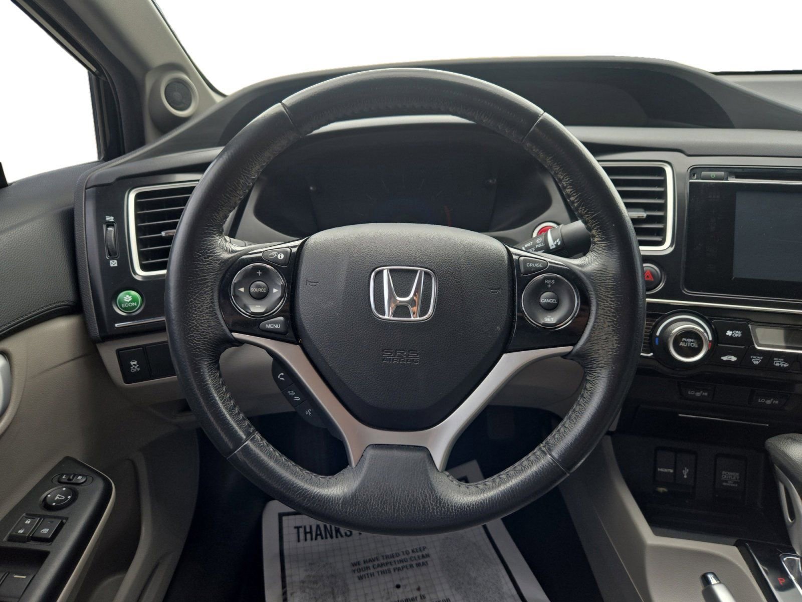 Used 2015 Honda Civic EX-L image 22