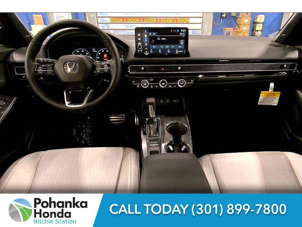 New 2026 Honda Civic Sport Touring image 7