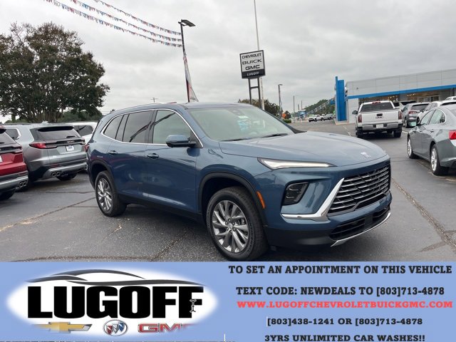 New 2026 Buick Enclave Preferred image 2
