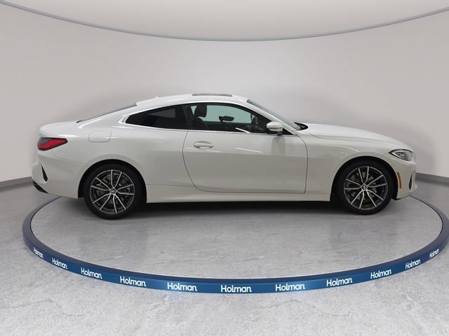 Certified 2024 BMW 430i xDrive Coupe w/ Premium Package AWD/4WD image 5