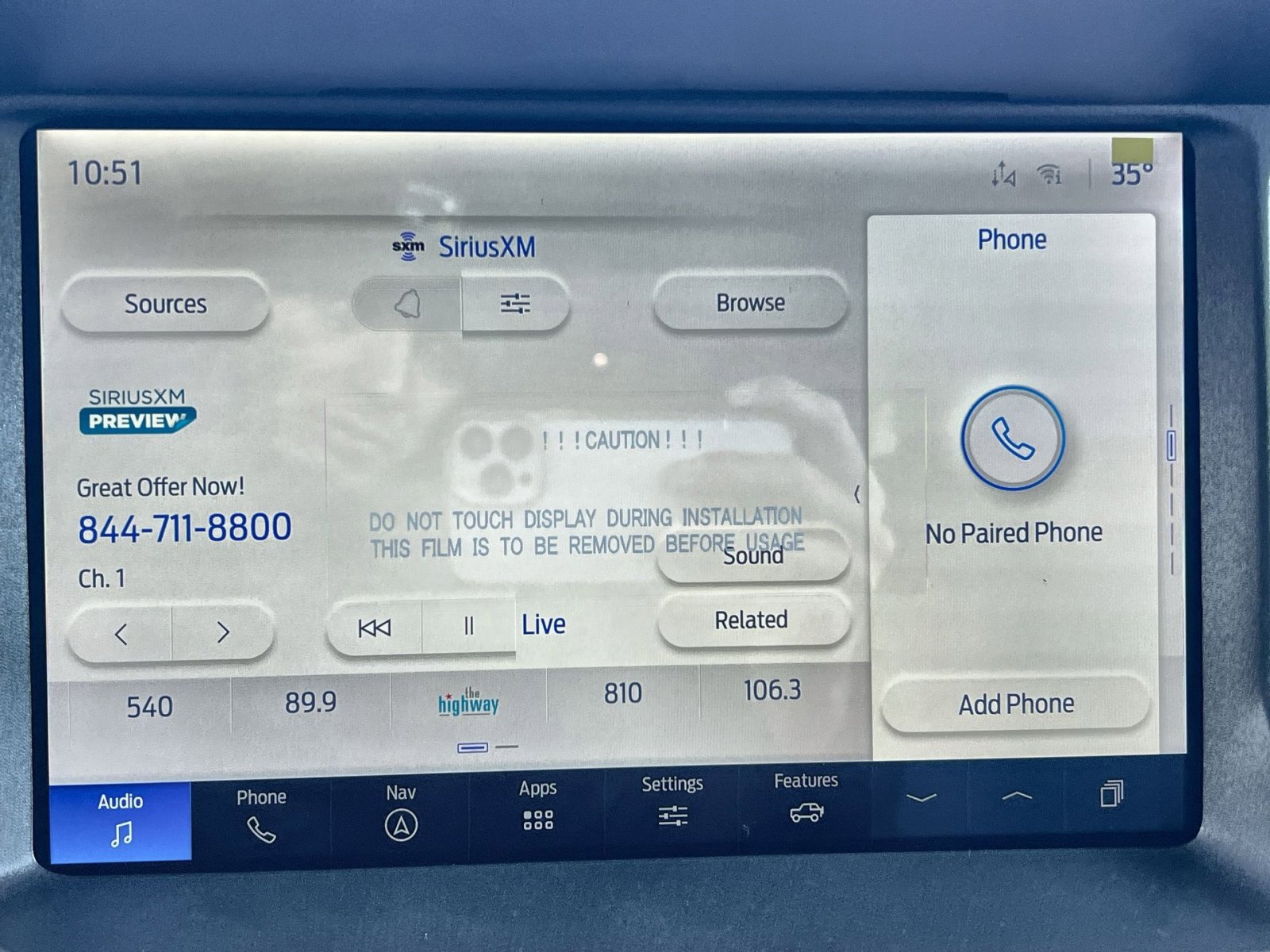 New 2025 Ford Bronco Big Bend image 18