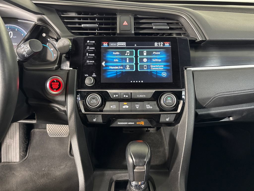Used 2020 Honda Civic EX-L image 27