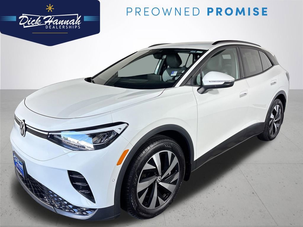 Used 2023 Volkswagen ID.4 2WD image 1