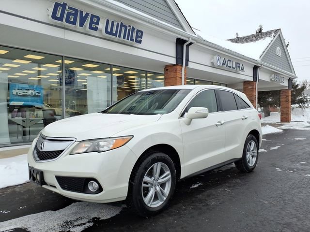 Used 2013 Acura RDX AWD w/ Technology Package image 1