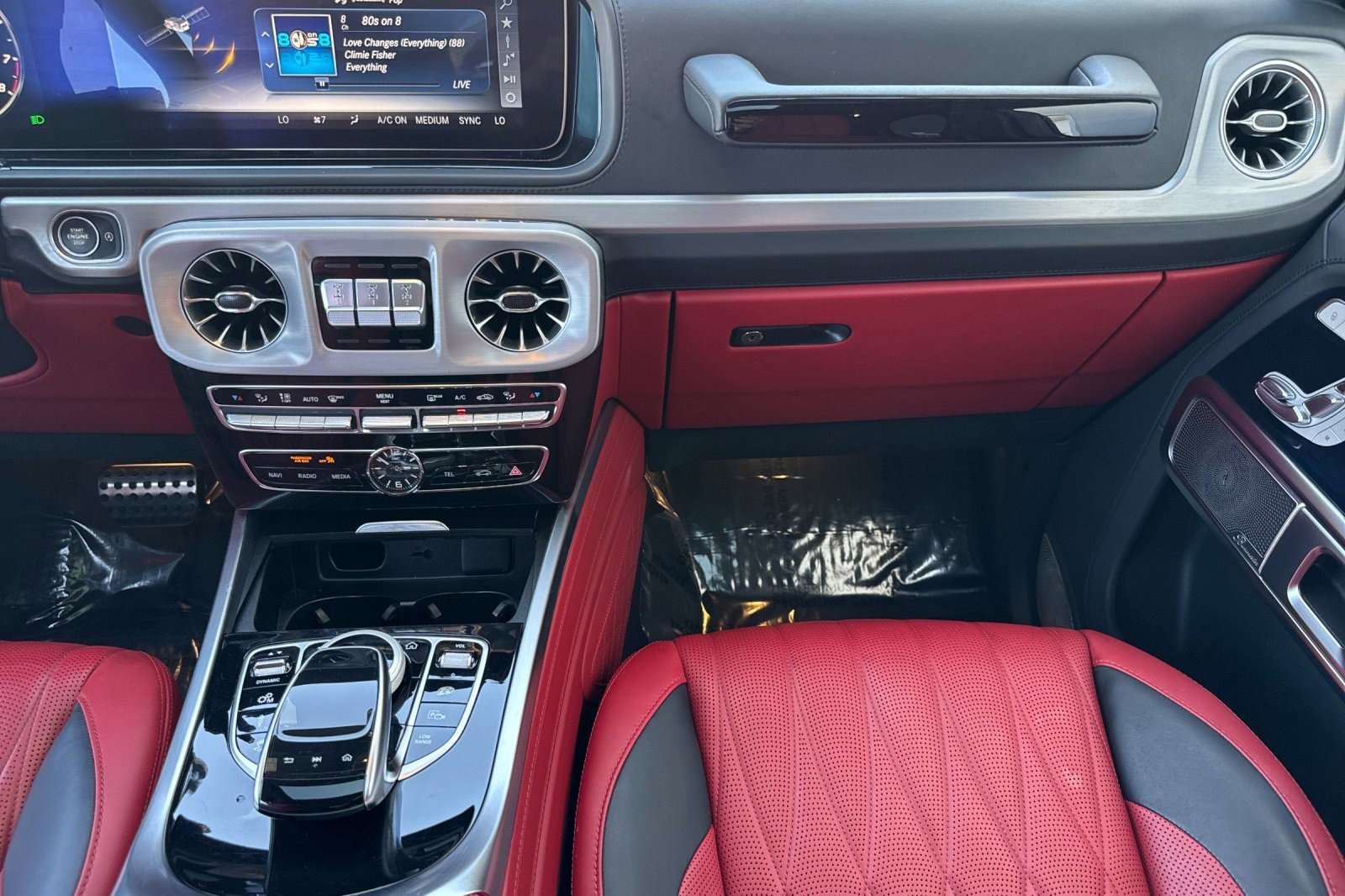 Used 2021 Mercedes-Benz G 63 AMG 4MATIC image 32
