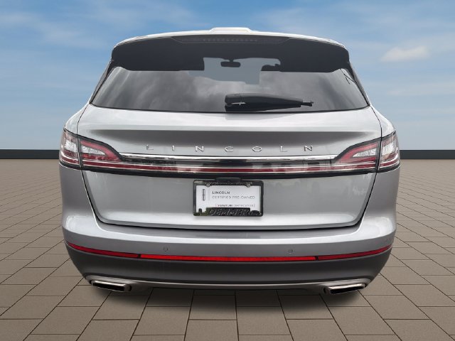 Certified 2023 Lincoln Nautilus Reserve AWD/4WD image 5
