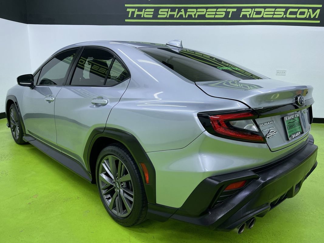 Used 2022 Subaru WRX image 7