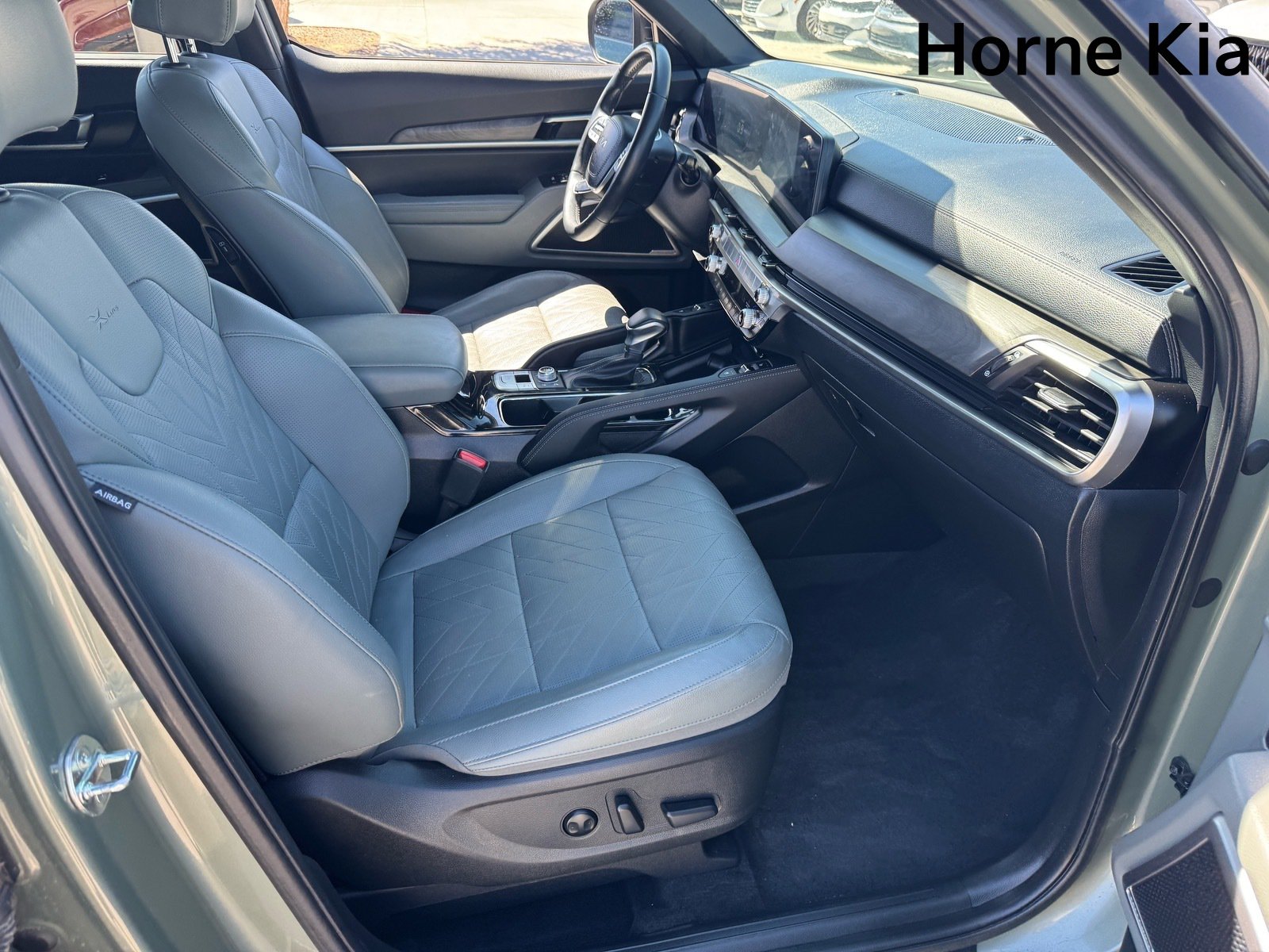 Certified 2024 Kia Telluride EX X-Line AWD/4WD image 26