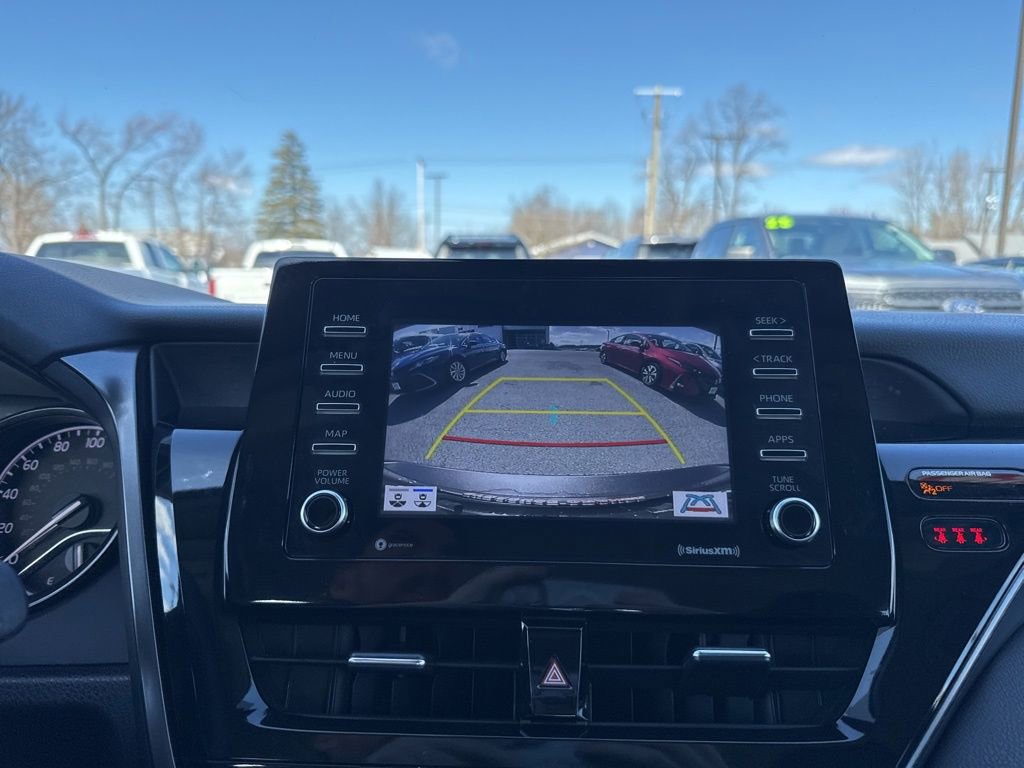 Used 2024 Toyota Camry SE w/ Cold Weather Package image 23