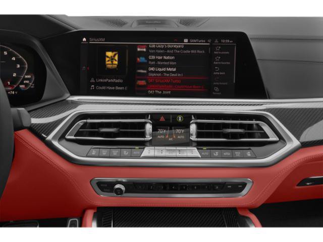 Used 2020 BMW X6 M Competition w/ Executive Package AWD/4WD image 13