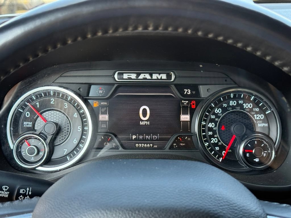 Used 2023 RAM 1500 Laramie AWD/4WD image 18