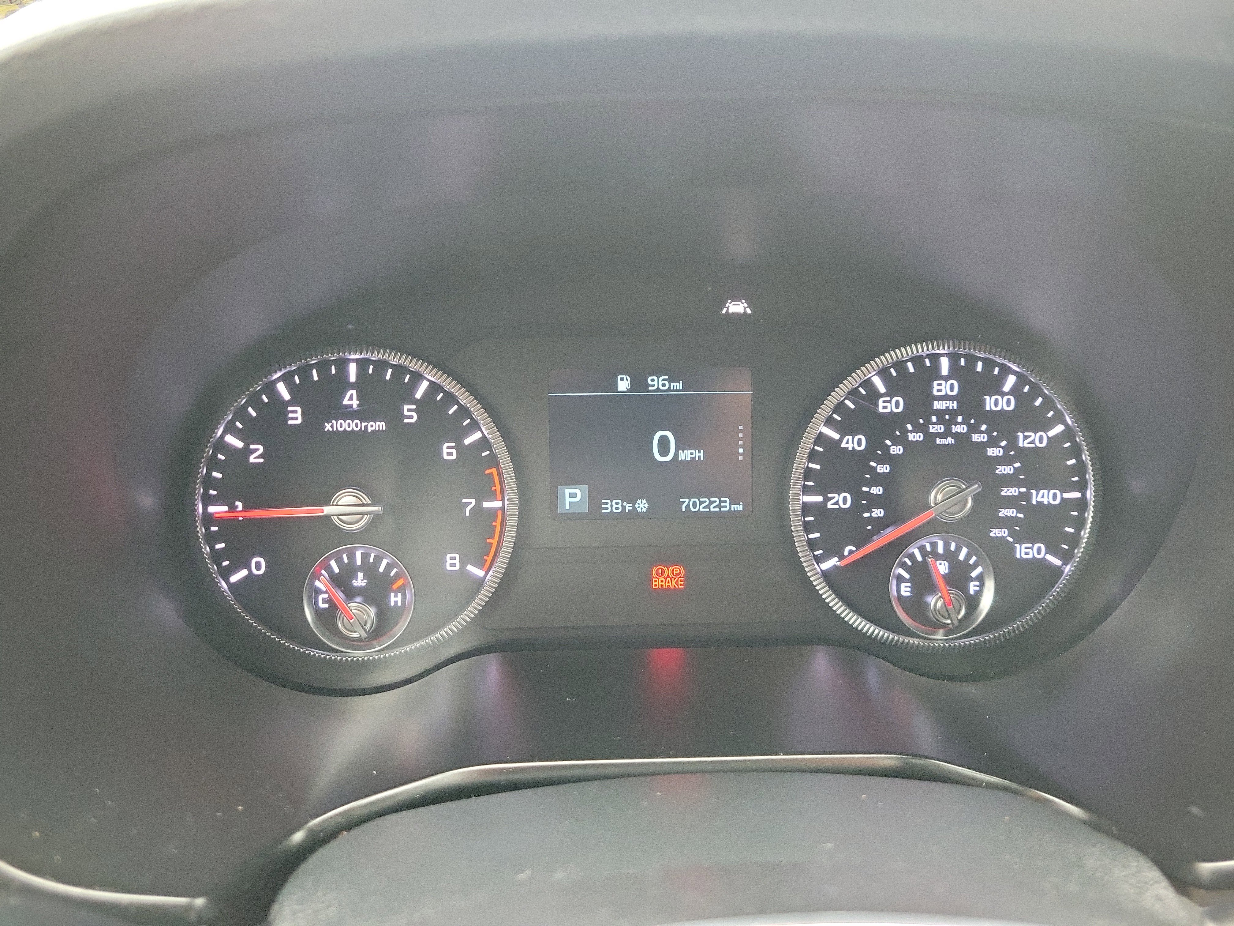 Used 2021 Kia Telluride EX w/ EX Premium Package image 23