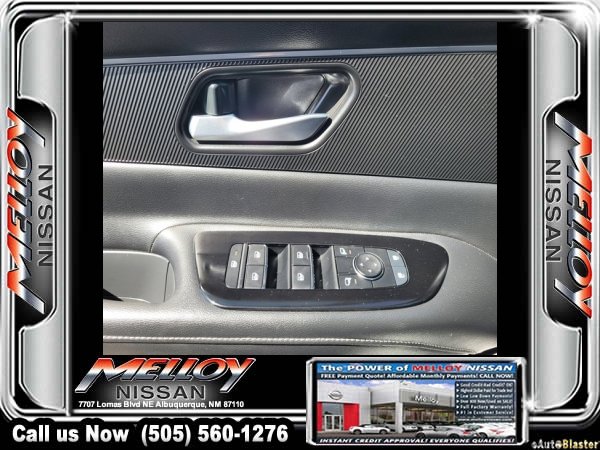 Certified 2025 Nissan Murano SV image 16