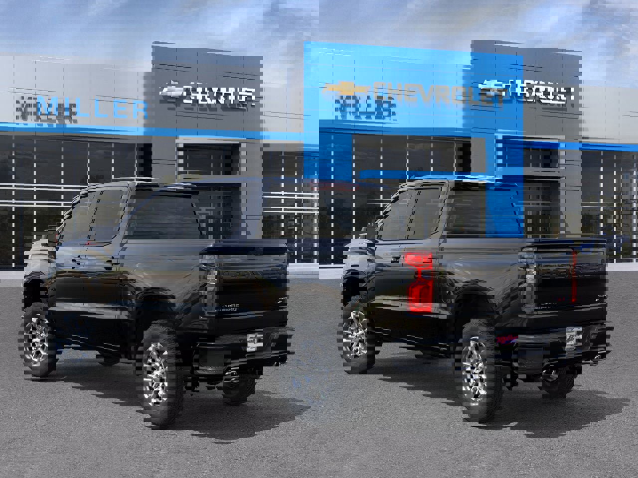 New 2026 Chevrolet Silverado 1500 RST image 39