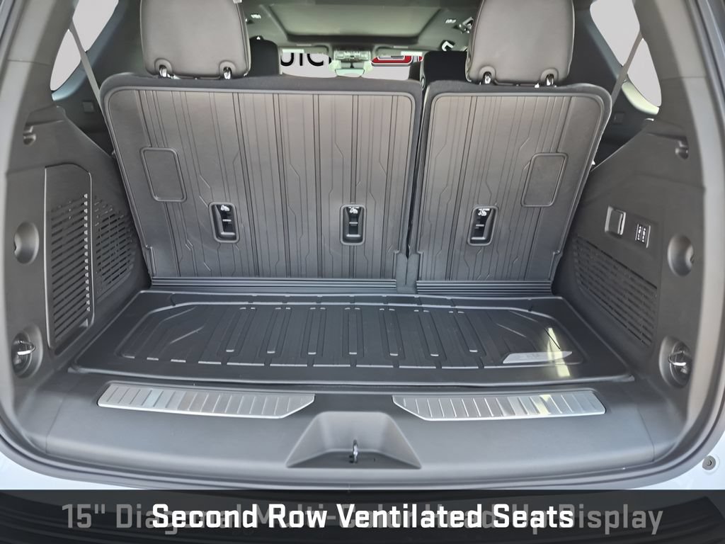 New 2026 GMC Yukon Denali Ultimate AWD/4WD image 60