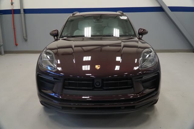 Certified 2026 Porsche Macan Turbo AWD/4WD image 13